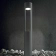 Acqua LED Bollard Light Anthracite, Coffee Cheap