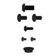 Acc. - Eclipse Ceiling Pole Screw Set For Cheap