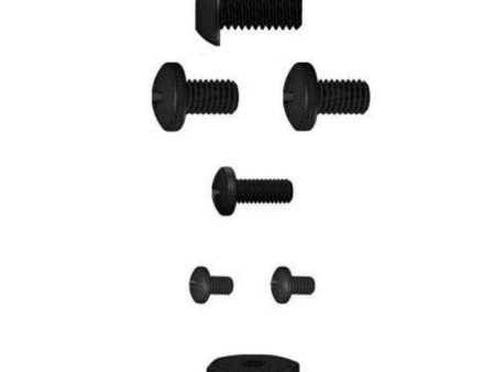 Acc. - Eclipse Ceiling Pole Screw Set For Cheap