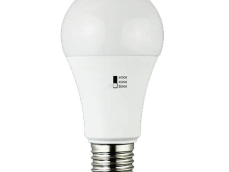 12w LED E27 A60 Globe CCT A60E2712WCCTD Dimmable Cheap