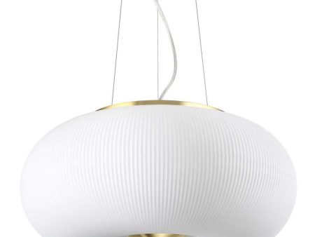 Arizona Pendant Light Large 5Lt White Online Sale