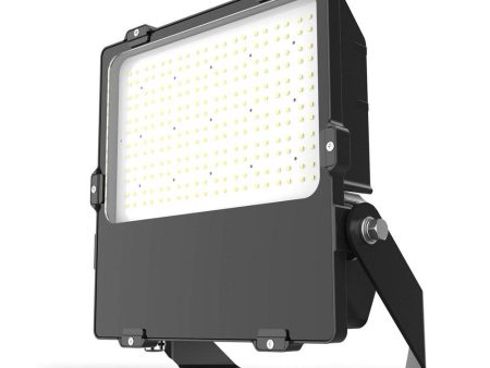 AT9814 LED Flood Light 200w in Black Supply