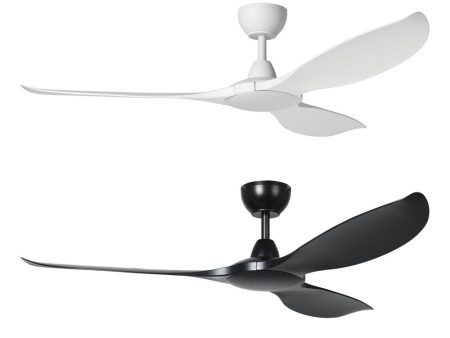 60  Kurrawa DC Ceiling Fan White, Black 2061870x Eglo Lighting For Discount