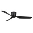 48  Preston DC Ceiling Fan White, Black 22087 XX Brilliant Lighting Online Hot Sale