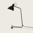 Aito Table Lamp Matt Black ARO.S1270 Aromas Del Campo For Sale