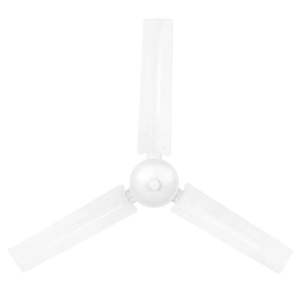 48  Airmotion-II AC Ceiling Fan White 21553 05 Brilliant Lighting on Sale