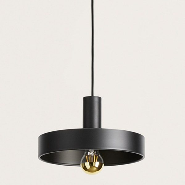 Aloa Pendant Light Matt Black Supply