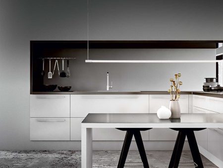 Yoko LED Pendant Light in White or Black Online