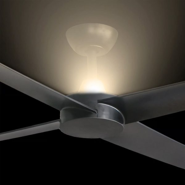 48  Ambience DC Ceiling Fan Black, White AMB48XX 360 innovations Discount