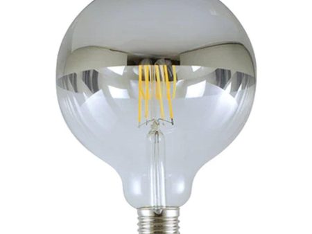 12w LED E27 G95 Globe Warm White 3000k G95E2712WM Dimmable Online now