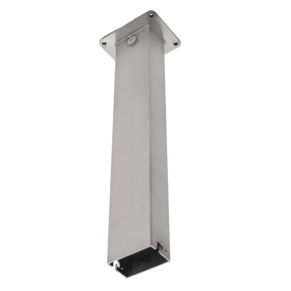 Acc. - Mounting Poles to suit Platinum Electric Heater - 600mm, 1200mm Online now