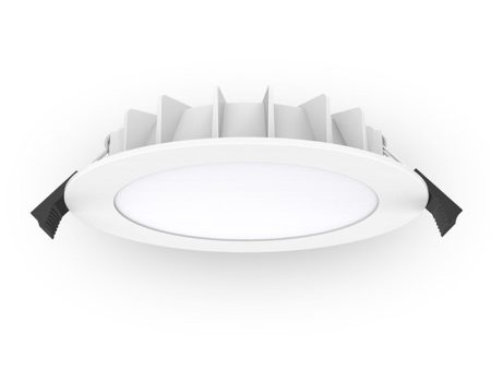 90-95mm LED Downlight 10w White CCT AT9027 WH TRI Atom Lighting Cheap