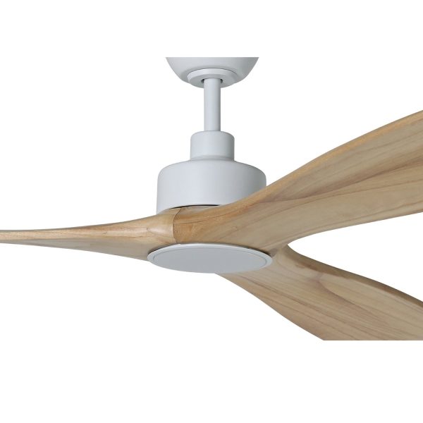 80  Currumbin DC Ceiling Fan Natural, Merbau 2061932x Eglo Lighting Cheap