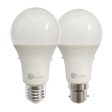 5 9 12w LED E27, B22 A60 Globe CCT 20680, 20681 Dimmable Fashion