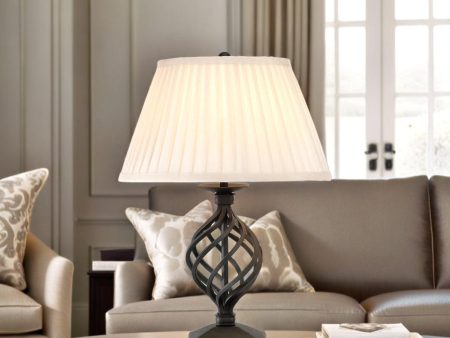 Belfry Table Lamp in Black Elstead Lighting - ELS.BELFRY-TL Cheap