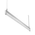 LED Office Pendant Light in Silver Eurotech - SPEND29 on Sale