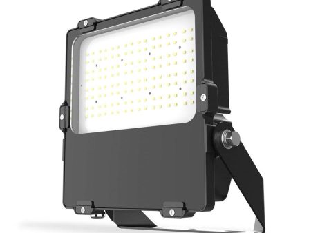 AT9814 LED Flood Light 100w in Black Fashion