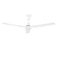 48  Airmotion-II AC Ceiling Fan White 21553 05 Brilliant Lighting on Sale