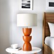 Metric Table Lamp Chrome, Matt Black, Matt Brass, Matt White ARO.NAC117 Aromas Del Campo Discount