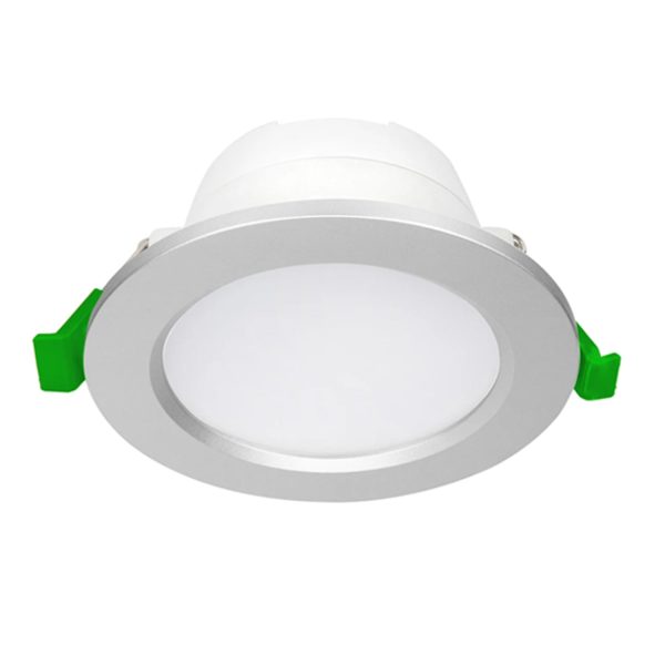 82mm Uni Trio LED Downlight 8w White CCT 21931 05 Brilliant Lighting For Discount