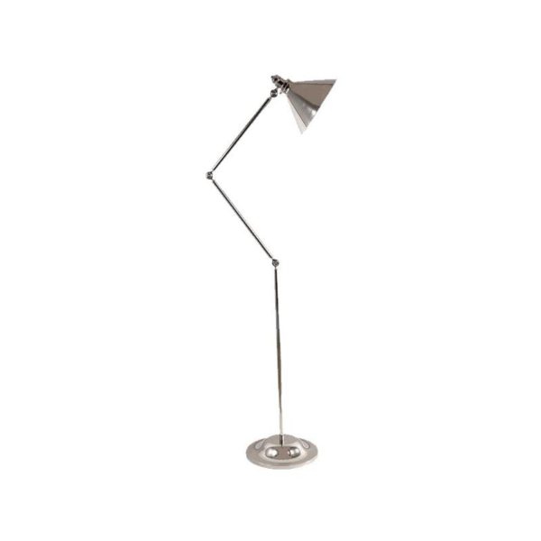 Provence Floor Lamp E27 in Brass Bronze Nickel Elstead Lighting - ELS.PV-FL For Cheap