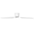 48  Preston DC Ceiling Fan White, Black 22087 XX Brilliant Lighting Online Hot Sale