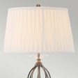 Aegean Table Lamp in Aged Brass, Polished Brass, Polished Nickel Elstead Lighting - ELS.AG-TL Cheap