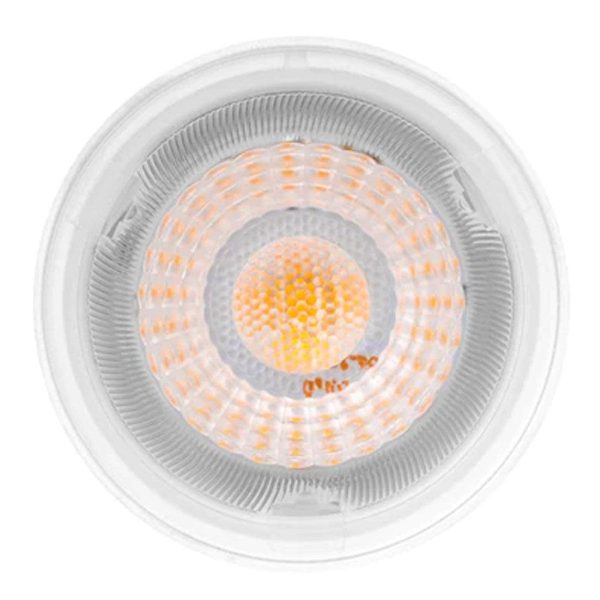 7w LED GU10 Globe Warm White 3000k ECONGU107W Dimmable Online