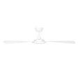 58  Mascot DC Ceiling Fan White, Black 22199 XX Brilliant Lighting Sale