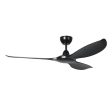 60  Kurrawa DC Ceiling Fan White, Black 2061870x Eglo Lighting For Discount