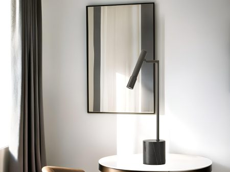 Ycro Touch Table Lamp Matt Black, Matt Brass ARO.S1297 Aromas Del Campo Online Sale