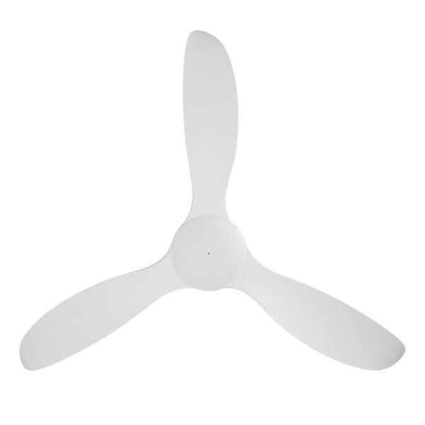 60  Kurrawa DC Ceiling Fan White, Black 2061870x Eglo Lighting For Discount