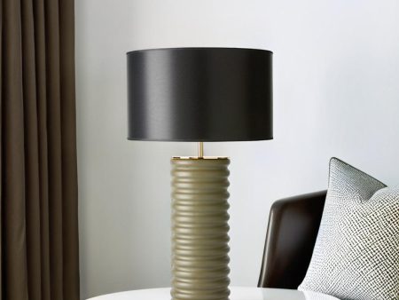 Taro Table Lamp Chrome, Matt Black, Matt Brass, Matt White ARO.NAC113 Aromas Del Campo Cheap