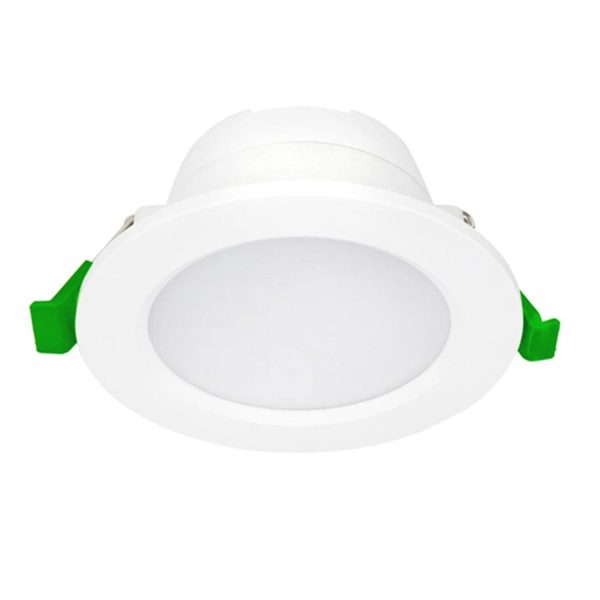 82mm Uni Trio LED Downlight 8w White CCT 21931 05 Brilliant Lighting For Discount