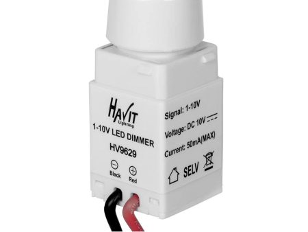 Acc. - 0-1 10v LED Dial Dimmer Havit Lighting - HV9629 Online