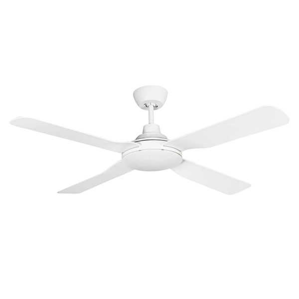 56  Discovery II AC Ceiling Fan Black, White MDF144M, MDF144W Martec Lighting Online Hot Sale