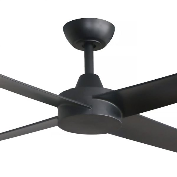 48  Ambience DC Ceiling Fan Black, White AMB48XX 360 innovations Discount