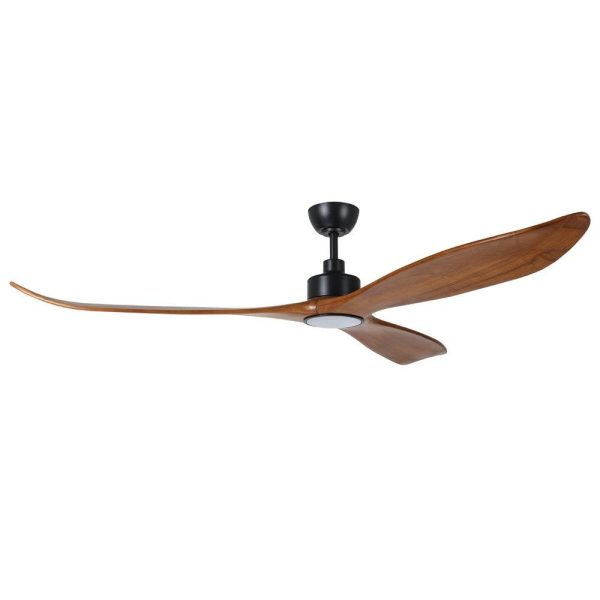 80  Currumbin DC Ceiling Fan Natural, Merbau 2061932x Eglo Lighting Cheap