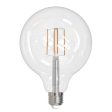 5w LED E27 G125 Globe Daylight 5000k 205956 Dimmable Online Hot Sale