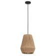 Alderney Pendant Light in Natural Sale