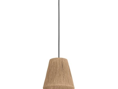 Alderney Pendant Light in Natural Sale