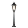 Baltimore Post Light Weathered Bronze Online