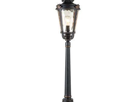 Baltimore Post Light Weathered Bronze Online