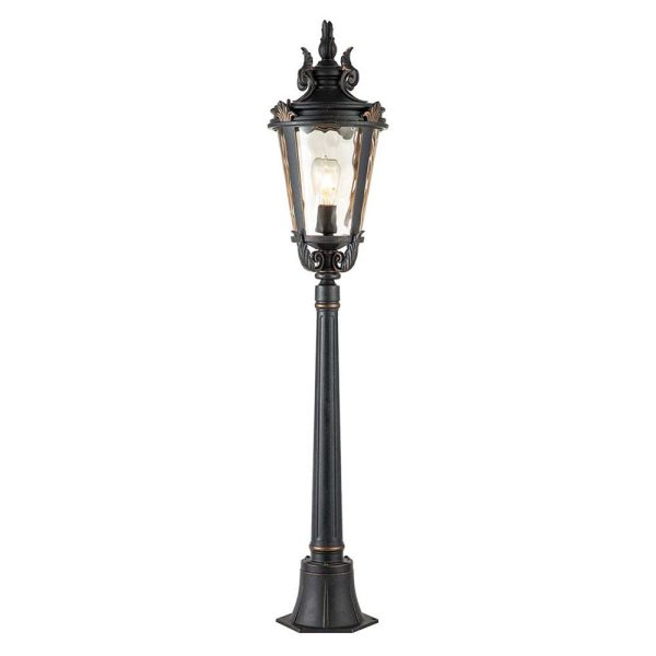 Baltimore Post Light Weathered Bronze Online