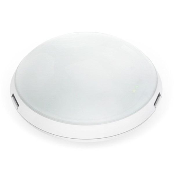 Pearl Circular Pro Bunker Light w Sensor 25w CCT White Online Hot Sale