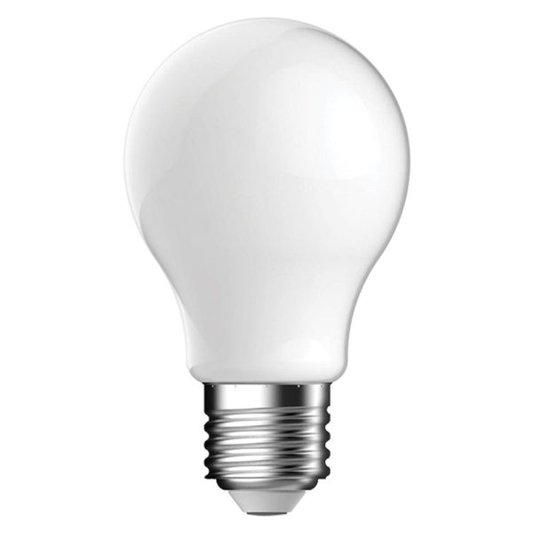 9w LED B22, E27 A60 Globe Warm White 2700k, Daylight 6500k 65974~65977 Dimmable Online now